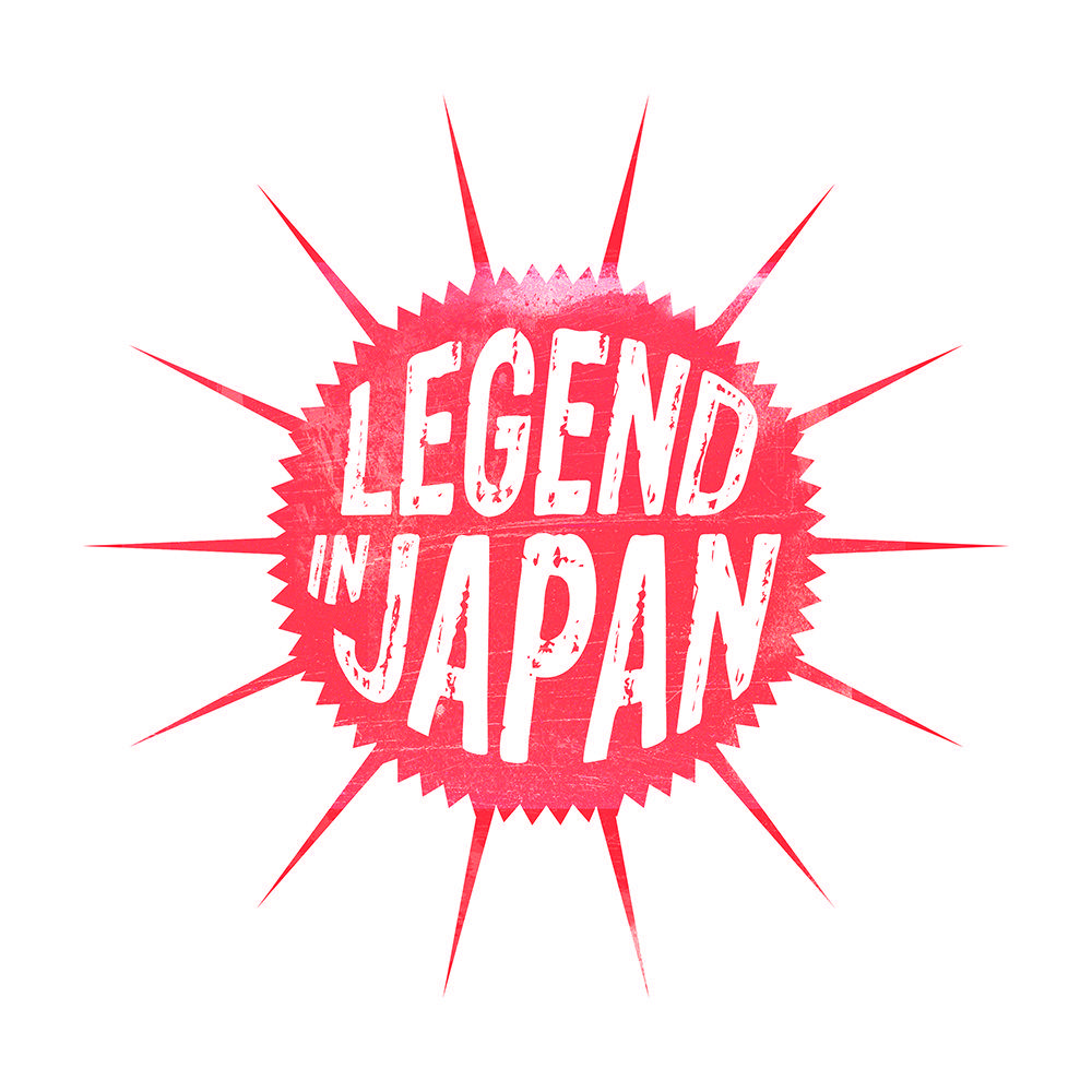 Lij Logo - Legend in Japan » The Design Garden