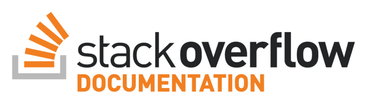 Q&As Logo - Stack Overflow goes beyond Q&As and launches crowdsourced