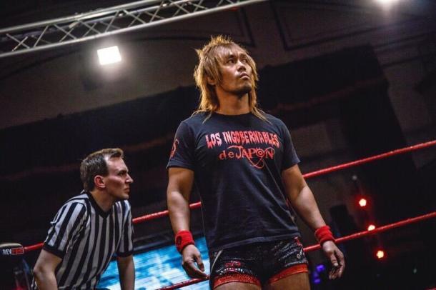 Lij Logo - Shop: LIJ Logo Shirt restocked — Revolution Pro Wrestling