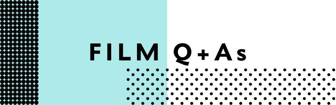 Q&As Logo - Film Q&As | BAFTA Guru