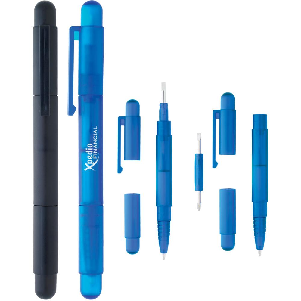 Screwdriver Logo - Promotional Screwdriver and Pens with Custom Logo for $0.59 Ea.