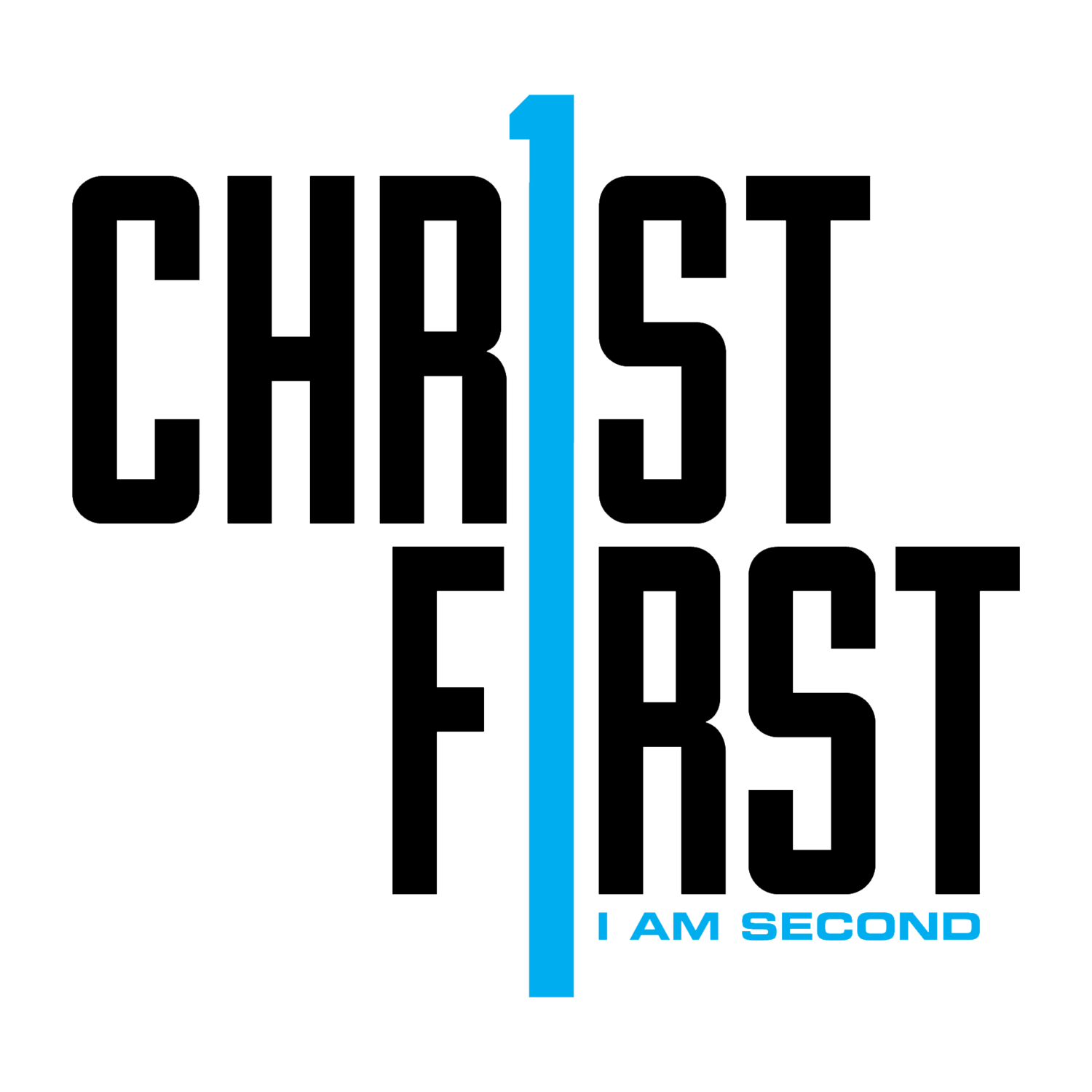 Q&As Logo - Q&As — Christ First