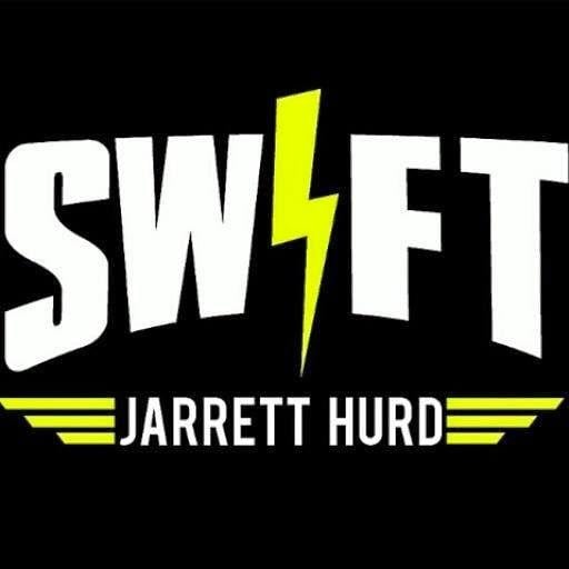 Hurd Logo - ProAmFightTalk with Juan Marshall: SWIFT Jarrett Hurd Hits