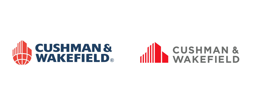 Wakefield Logo - Brand New: New Logo for Cushman & Wakefield by Liquid Agency