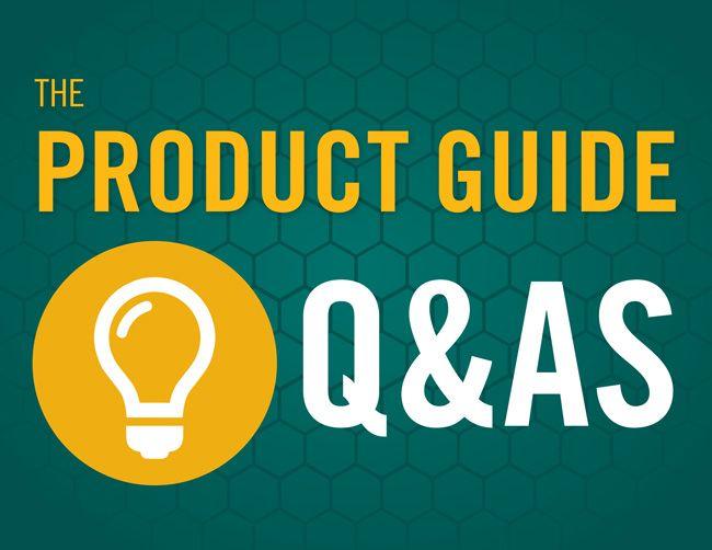 Q&As Logo - Product Guide: Q&As