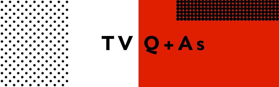 Q&As Logo - TV Q&As