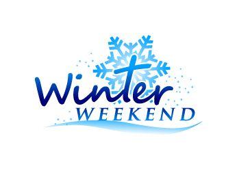 Winter Logo - Winter Weekend logo design