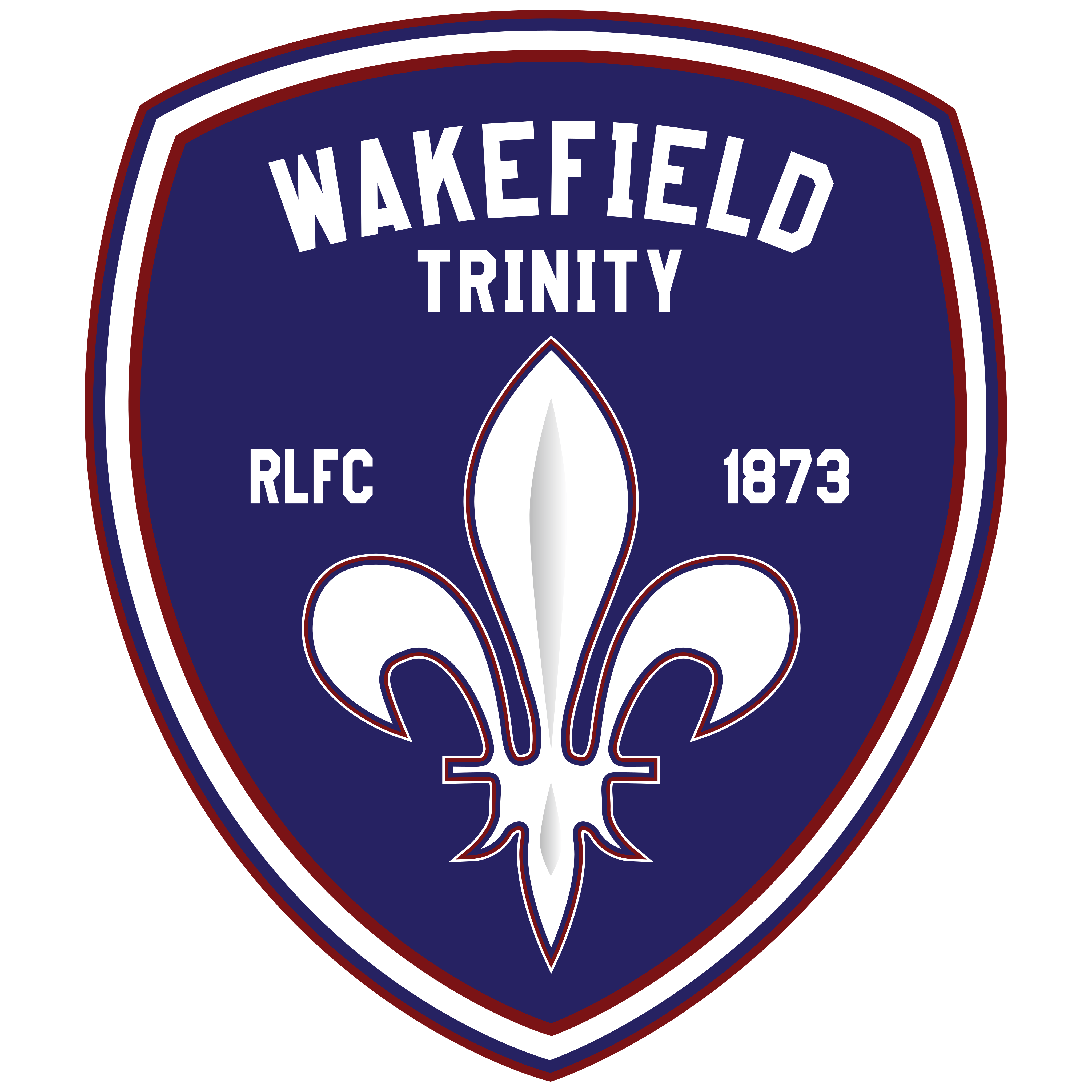 Wakefield Logo - Wakefield Trinity Rugby League Football Club — Wikipédia