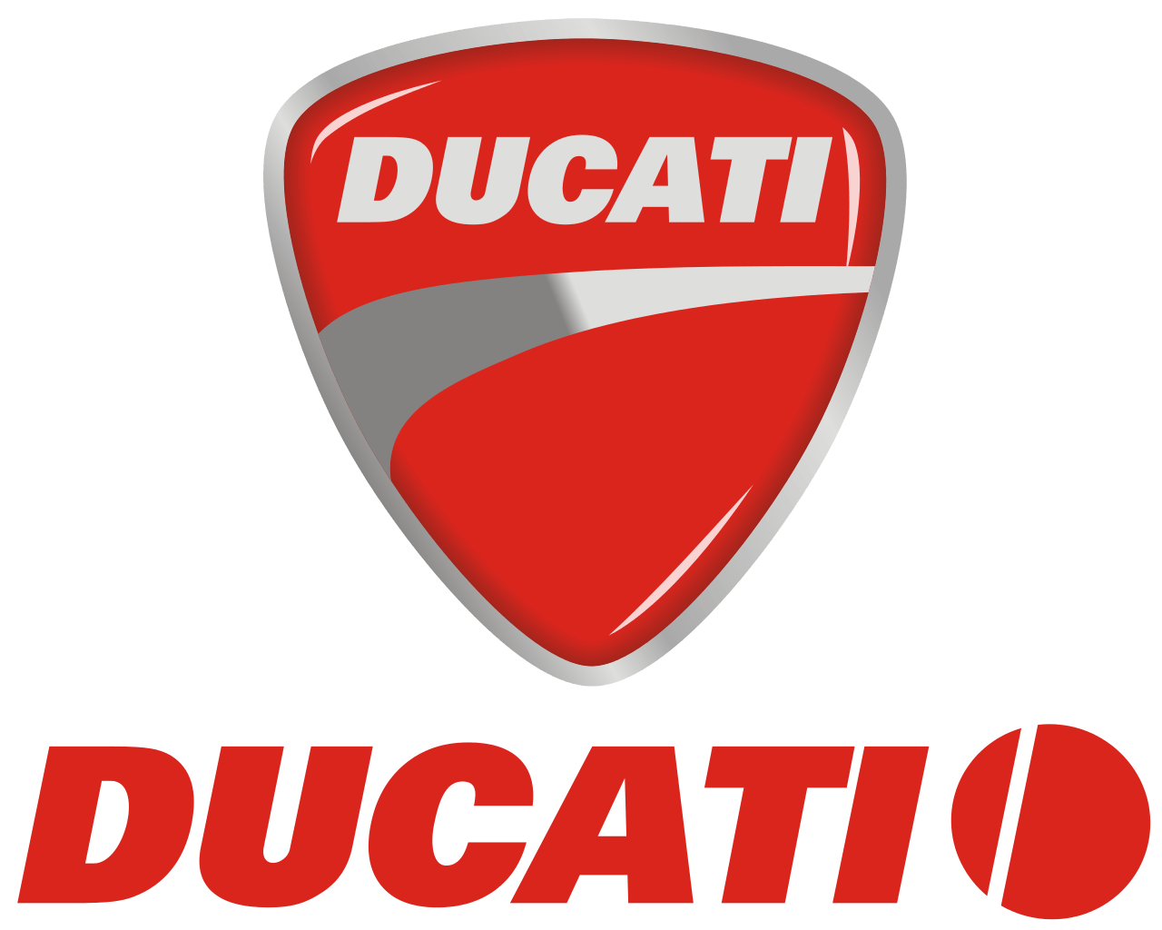 Duggati Logo - File:Logo della Ducati.svg