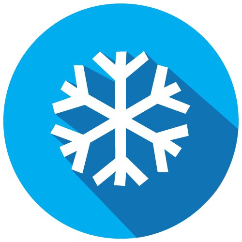 Winter Logo - Winter Safety