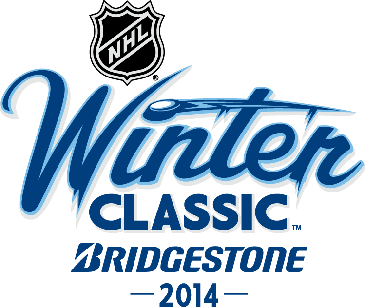 Winter Logo - NHL Winter Classic Wordmark Logo Hockey League NHL