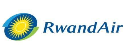 Rwandair Logo - RwandAir - ch-aviation
