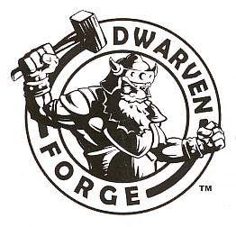 Dwarven Logo - Partners and Friends