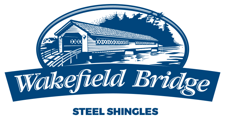 Wakefield Logo - Wakefield Bridge steel shingles by Ideal Roofing