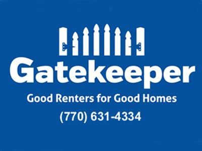 Gatekeeper Logo - Gatekeeper Properties - Fayetteville GA | The JOY FM