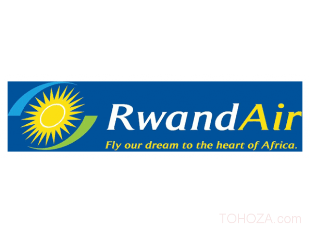 Rwandair Logo - Rwandair yabeshyuje amakuru y'akazi amaze iminsi ahererekanywa kuri ...