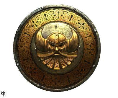 Dwarven Logo - Image - Dwarven shield.jpg | Tales of Athlin Wiki | FANDOM powered ...