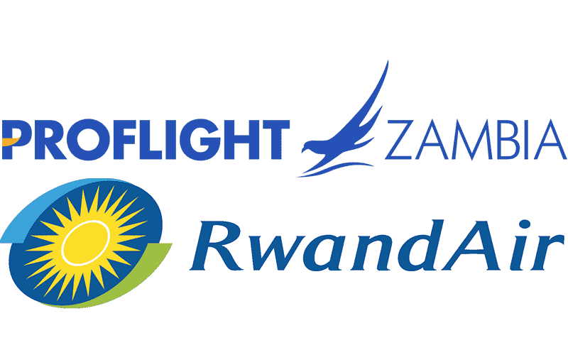 Rwandair Logo - Rwandair Starts Lusaka-Johannesburg Route Under Code Sharing With ...