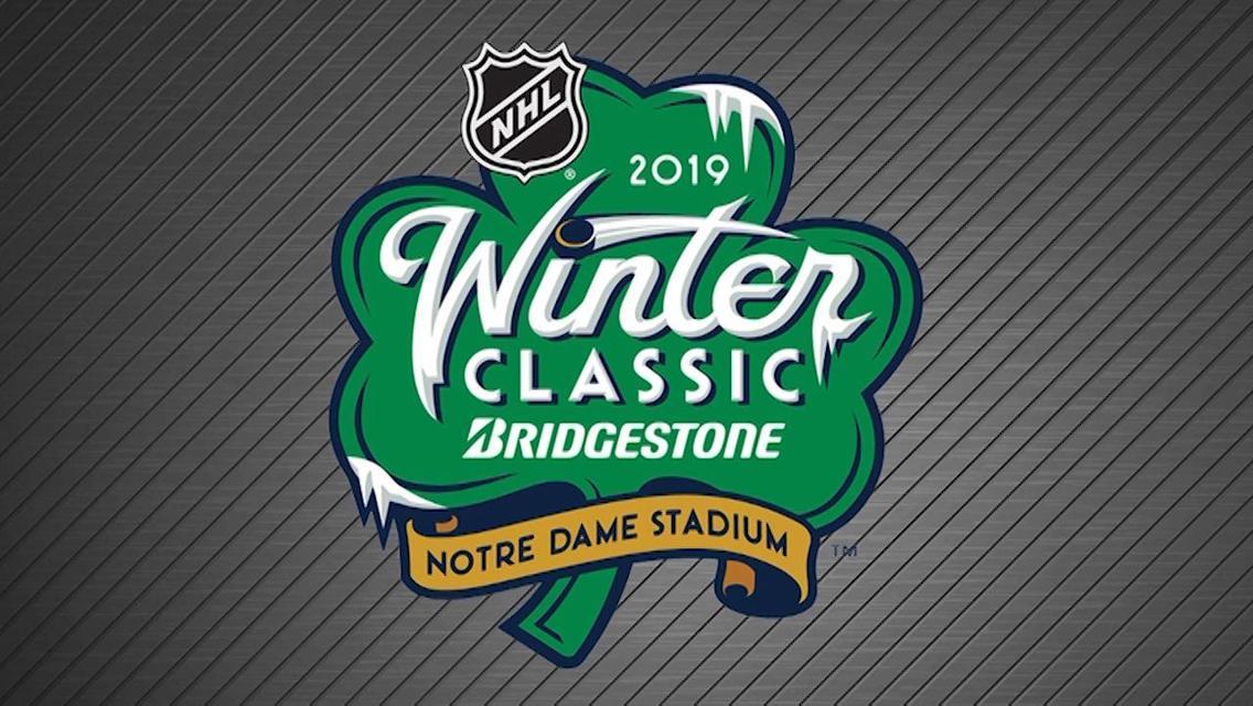 Winter Logo - Winter Classic Logo Unveiled