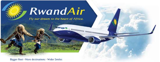 Rwandair Logo - RWANDAIR :: Pricings & Timetables of flights