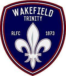 Wakefield Logo - Wakefield Trinity