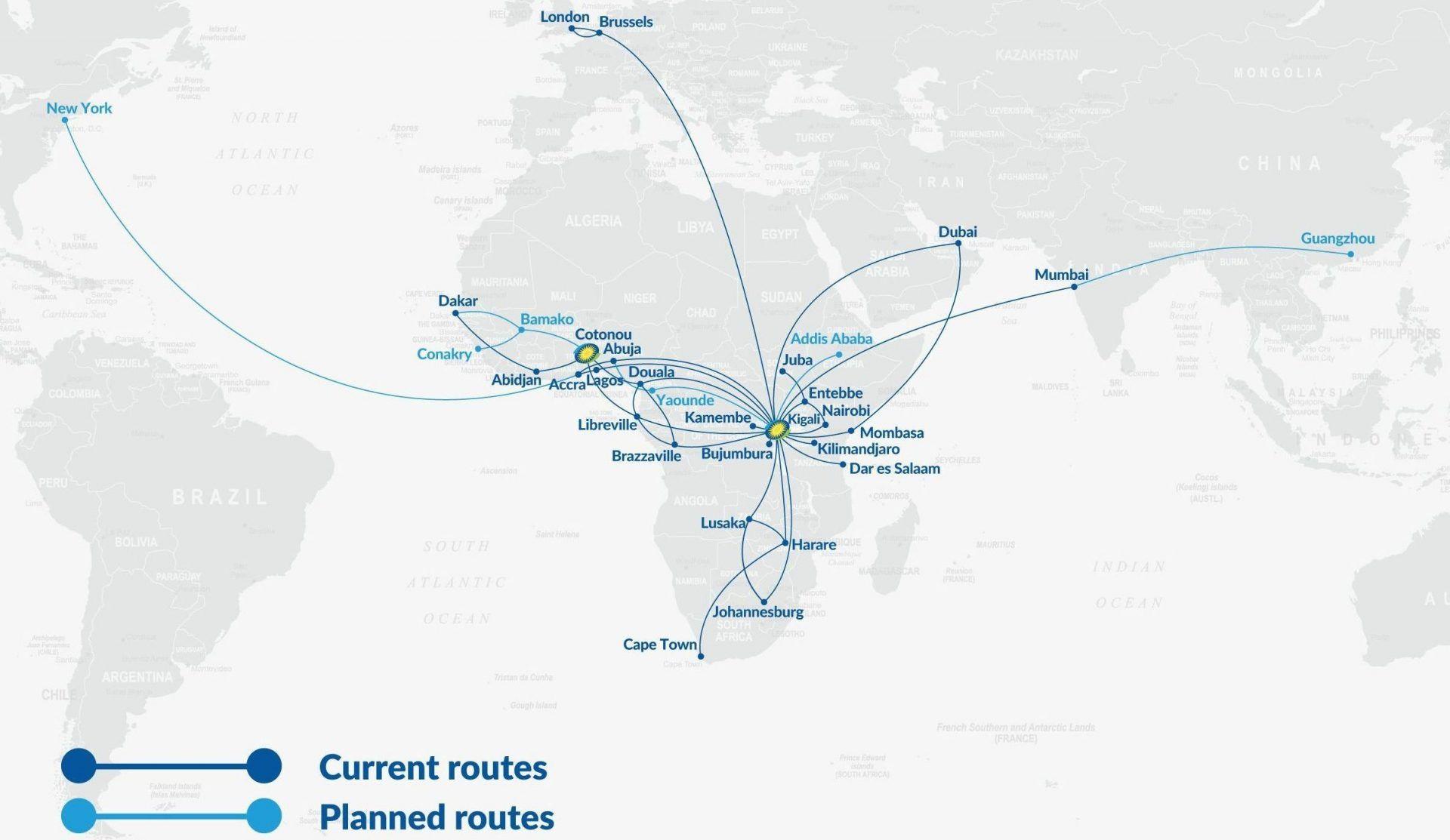 Rwandair Logo - RwandAir - Visit Rwanda