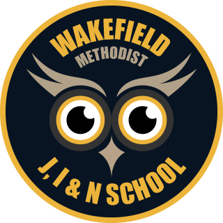 Wakefield Logo - Home | Wakefield Methodist Junior, Infant & Nursery School
