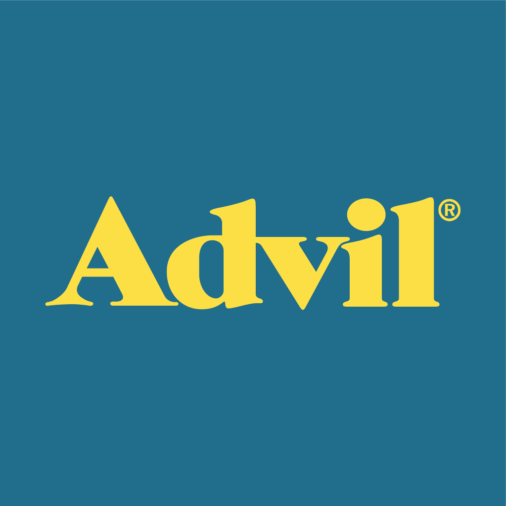 Advil Logo - Advil Logo / Medicine / Logonoid.com