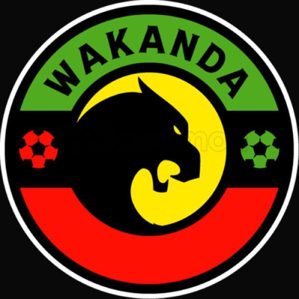 Wakanda Logo - Wakanda Logo Apron | Customon.com