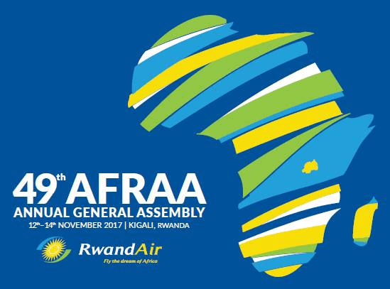Rwandair Logo - RwandAir ready to host #AFRAA's 49th General Assembly – ATC News by ...