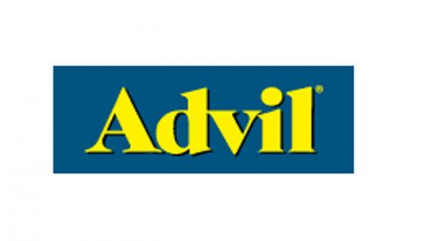 Advil Logo - Advil Logo - Liquid Iron