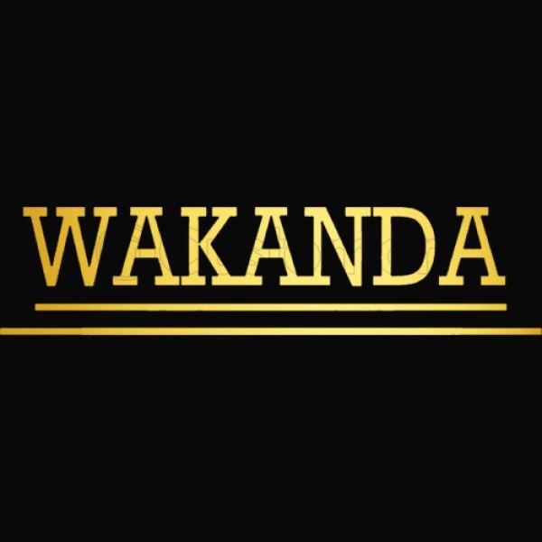 Wakanda Logo - wakanda logo Youth T-shirt | Customon.com