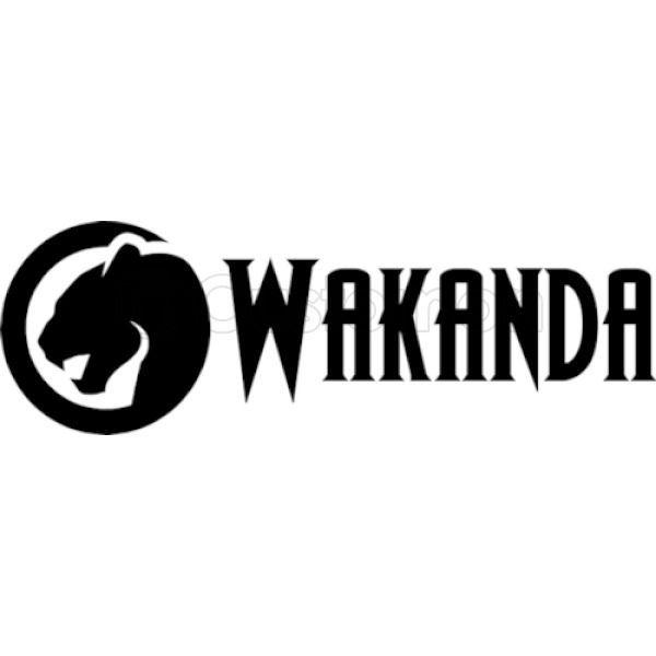 Wakanda Logo - Wakanda Forever Knit Cap (Embroidered) | Customon.com