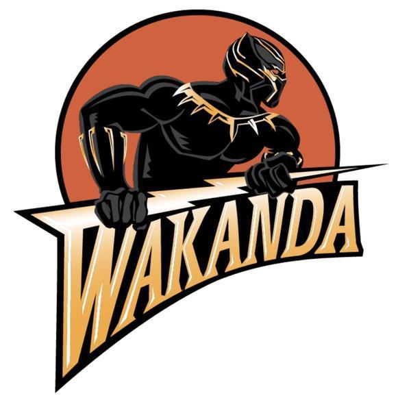 Wakanda Logo - Golden State Warriors Black Panther Wakanda Shirt – GSW ALL DAY