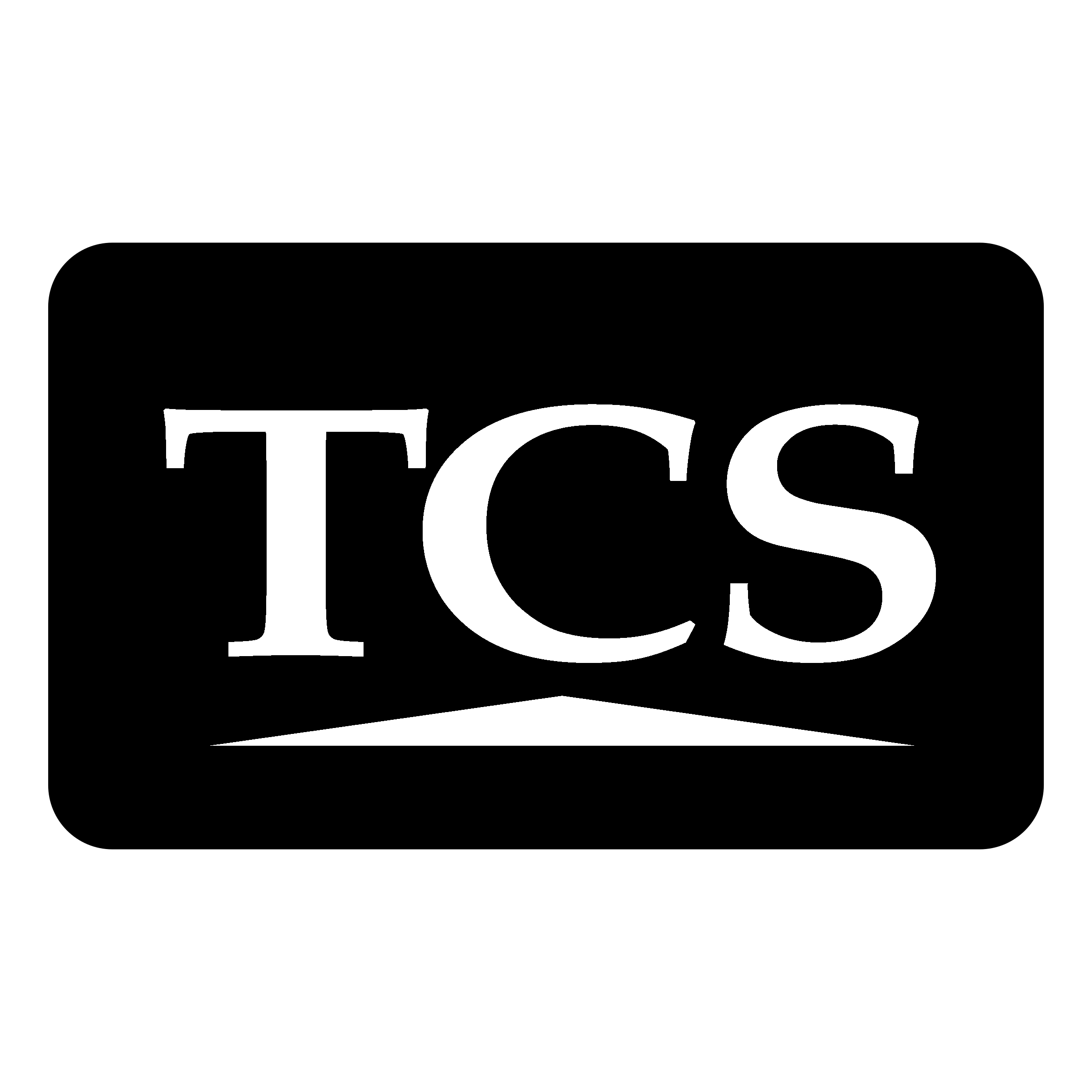 TCS Logo - TCS Logo PNG Transparent & SVG Vector