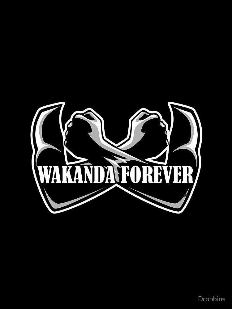 Wakanda Logo - Image result for wakanda forever fabric. Black Panther. Marvel