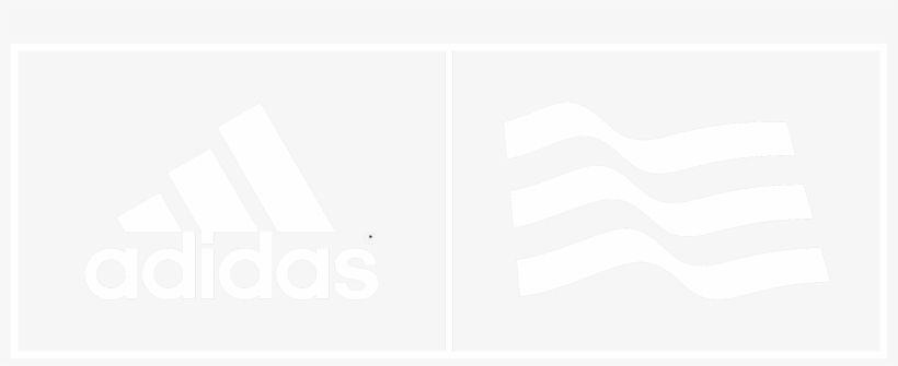 adidasGolf Logo - Adidas Logo Bianco Png Adidas Golf Logo Transparent PNG