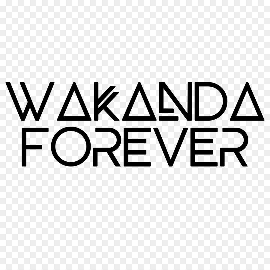 Wakanda Logo - Black Panther T-shirt Shuri Wakanda Vibranium - wakanda png download ...