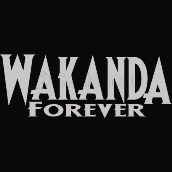 Wakanda Logo - Wakanda Forever Baseball Cap (Embroidered) | Customon.com