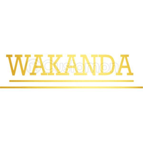 Wakanda Logo - wakanda logo Coffee Mug