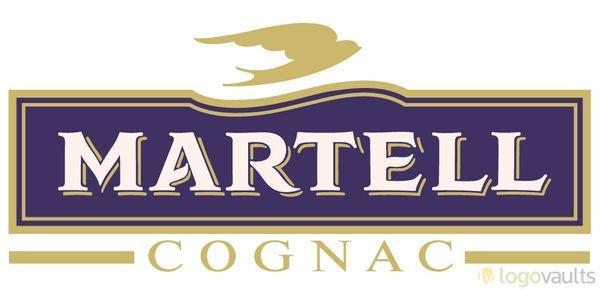 Congac Logo - Martell Cognac Logo (JPG Logo)