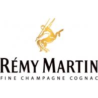 Congac Logo - Cognac Rémy Martin | Brands of the World™ | Download vector logos ...