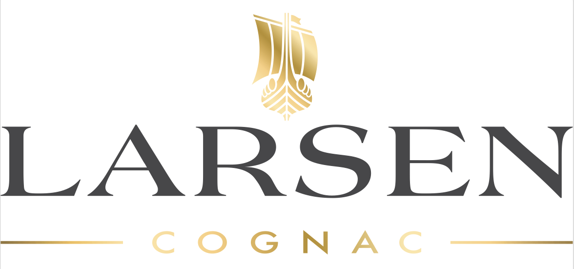 Congac Logo - Larsen Cognac
