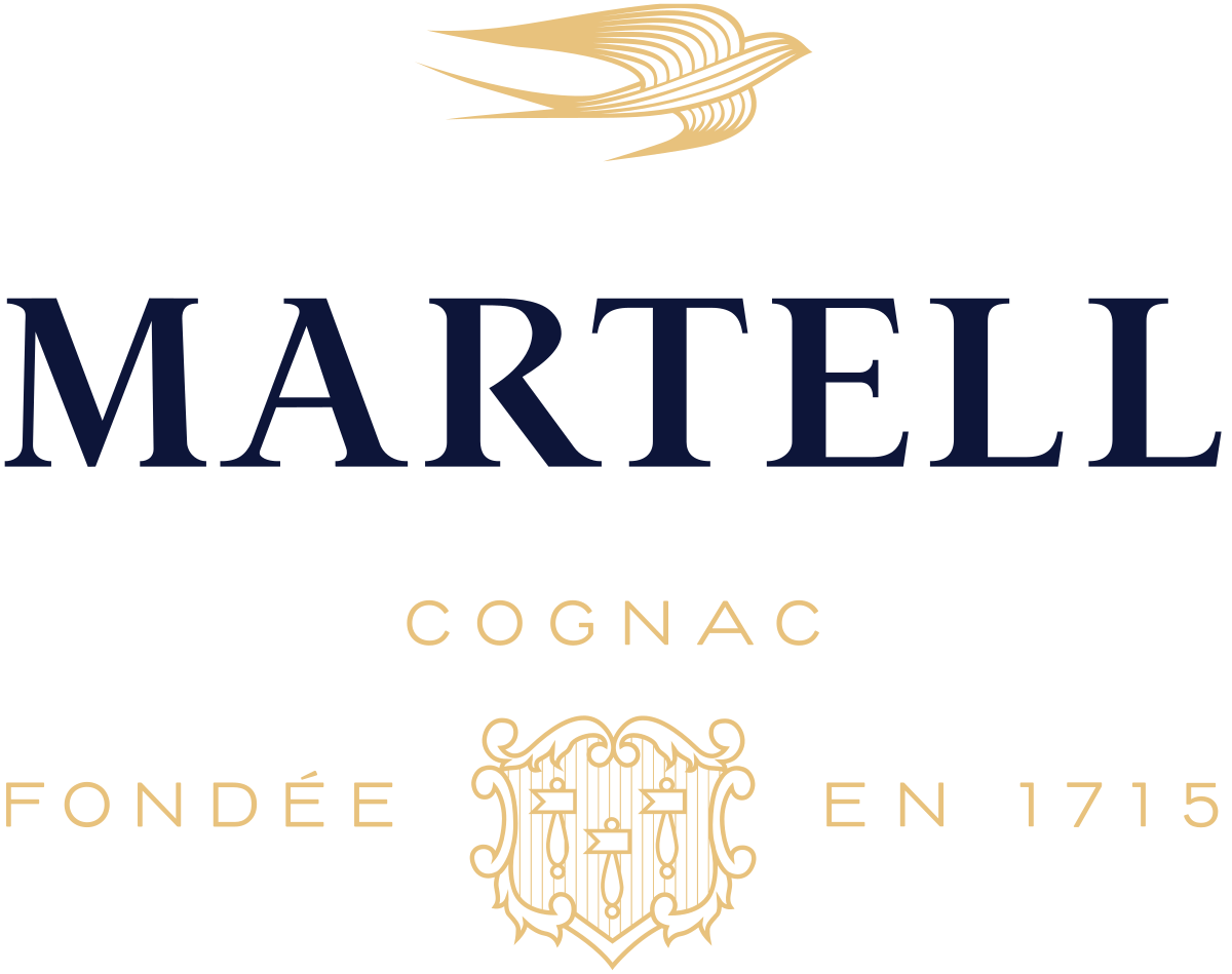 Congac Logo - Martell (cognac)