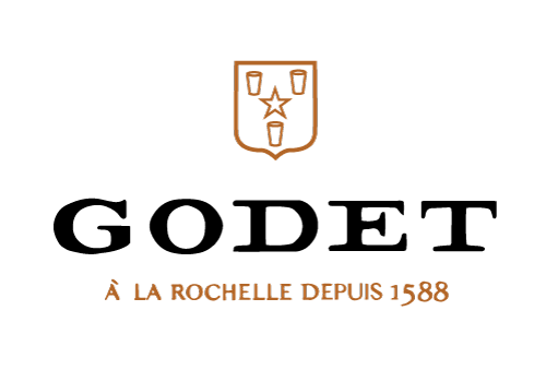 Cognac Logo - Cognac Godet