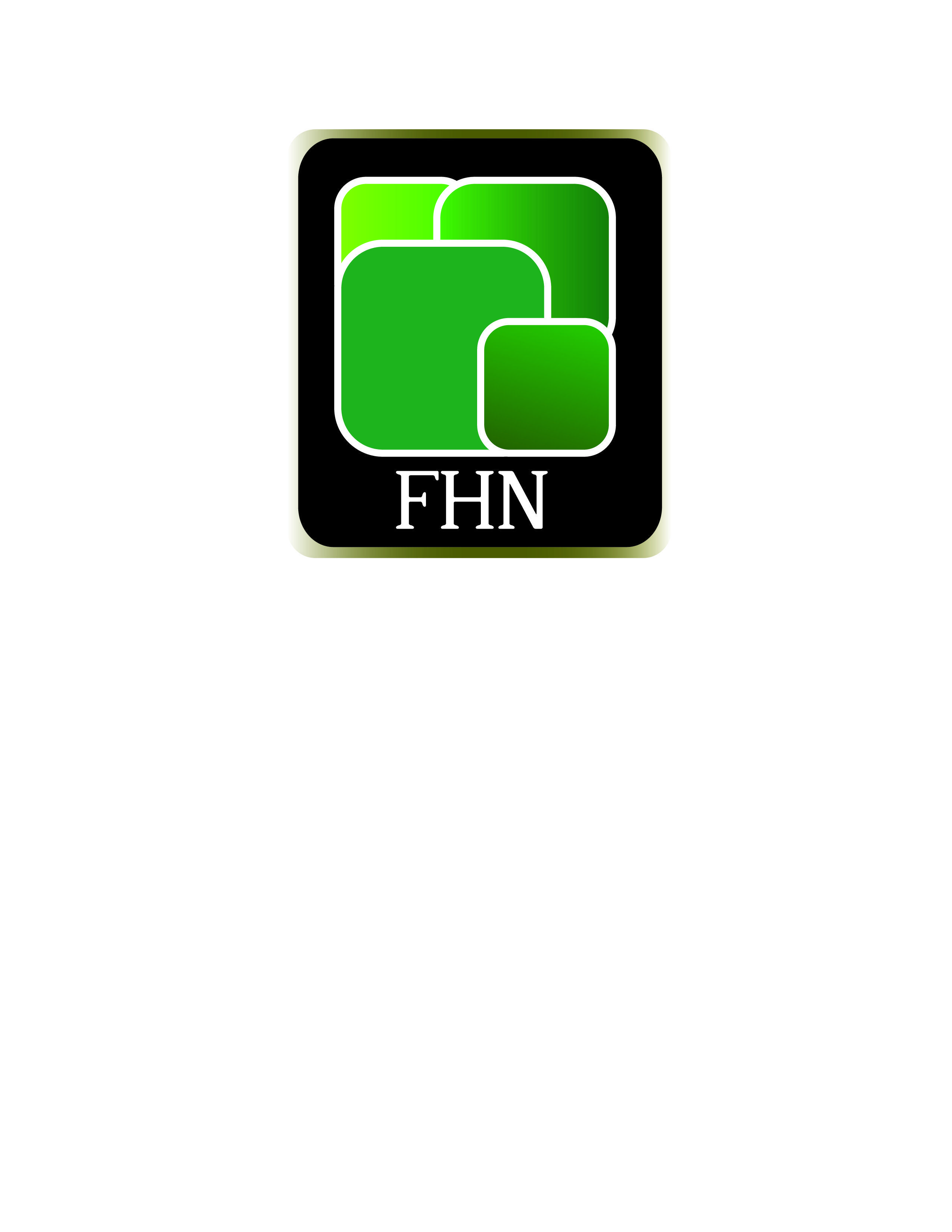 Fhn Logo - Logo Submission for 'FHN' Contest | Design #8904992