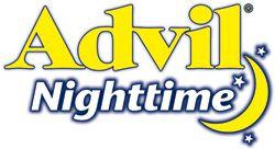 Advil Logo - Advil Nighttime Trial Offer