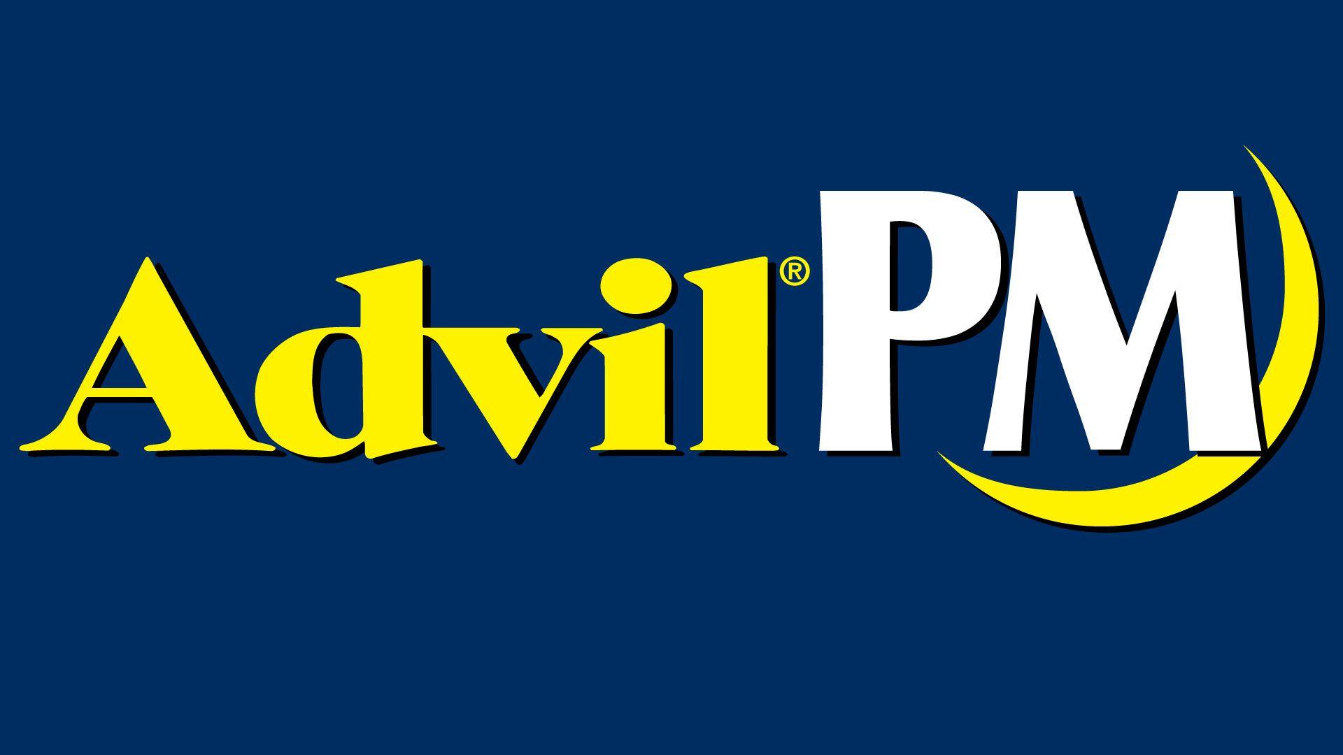 Advil Logo - MotherStucker in Motion: CLT to CVG with Advil® PM Caplets ...