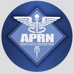 Aprn Logo - Aprn Buttons - CafePress
