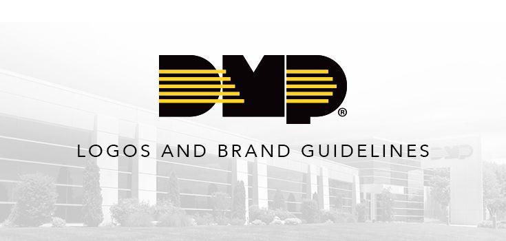 DMP Logo - Digital Monitoring Products